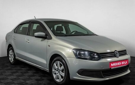 Volkswagen Polo VI (EU Market), 2015 год, 900 000 рублей, 3 фотография