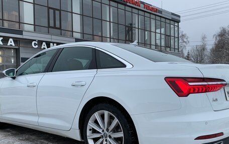 Audi A6, 2020 год, 3 970 000 рублей, 3 фотография