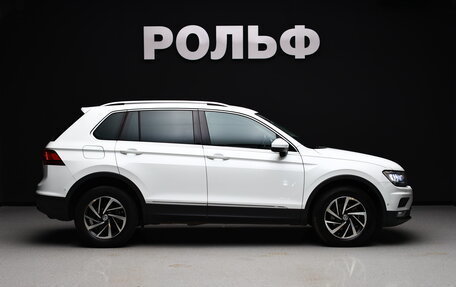 Volkswagen Tiguan II, 2018 год, 2 900 000 рублей, 5 фотография