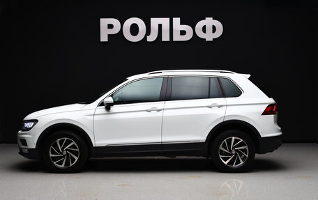 Volkswagen Tiguan II, 2018 год, 2 900 000 рублей, 4 фотография