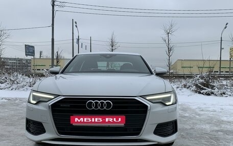 Audi A6, 2020 год, 3 970 000 рублей, 2 фотография