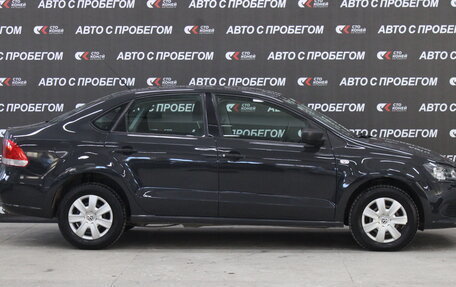 Volkswagen Polo VI (EU Market), 2012 год, 768 000 рублей, 4 фотография