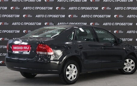 Volkswagen Polo VI (EU Market), 2012 год, 768 000 рублей, 3 фотография