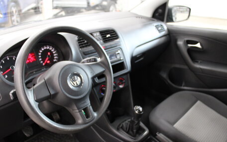 Volkswagen Polo VI (EU Market), 2012 год, 768 000 рублей, 5 фотография