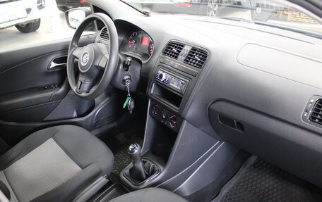 Volkswagen Polo VI (EU Market), 2012 год, 768 000 рублей, 7 фотография