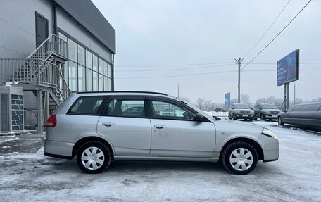 Nissan Wingroad III, 2002 год, 599 000 рублей, 7 фотография