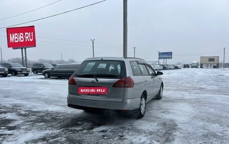 Nissan Wingroad III, 2002 год, 599 000 рублей, 6 фотография