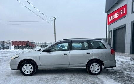 Nissan Wingroad III, 2002 год, 599 000 рублей, 3 фотография