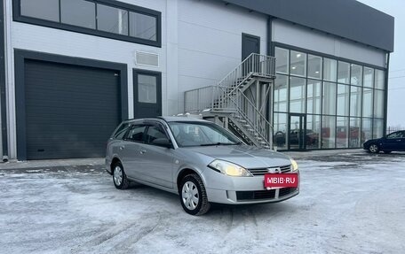 Nissan Wingroad III, 2002 год, 599 000 рублей, 8 фотография