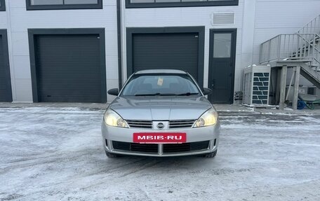 Nissan Wingroad III, 2002 год, 599 000 рублей, 9 фотография