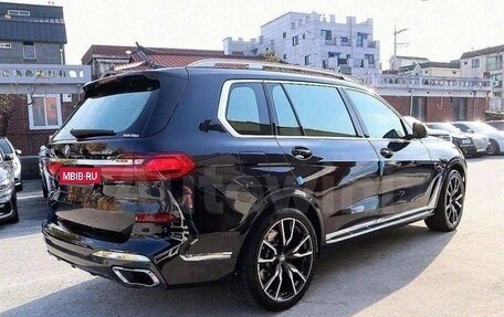 BMW X7, 2020 год, 6 700 000 рублей, 4 фотография