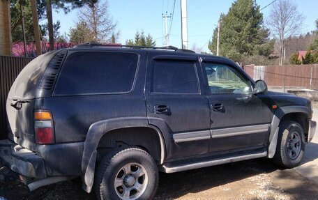 Chevrolet Tahoe II, 2004 год, 850 000 рублей, 2 фотография