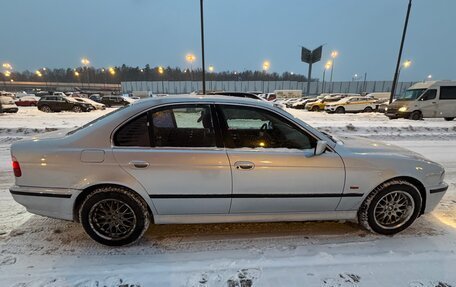 BMW 5 серия, 1997 год, 480 000 рублей, 7 фотография