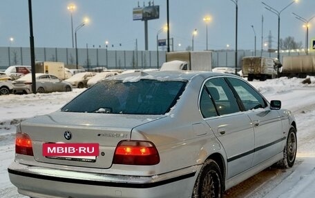 BMW 5 серия, 1997 год, 480 000 рублей, 6 фотография