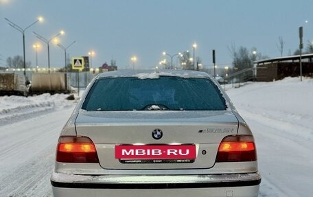 BMW 5 серия, 1997 год, 480 000 рублей, 5 фотография