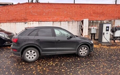 Audi Q3, 2018 год, 2 600 000 рублей, 2 фотография