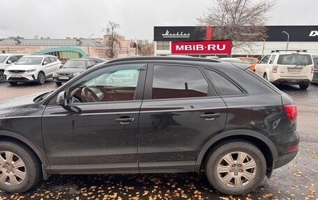 Audi Q3, 2018 год, 2 600 000 рублей, 3 фотография