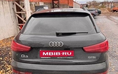 Audi Q3, 2018 год, 2 600 000 рублей, 6 фотография