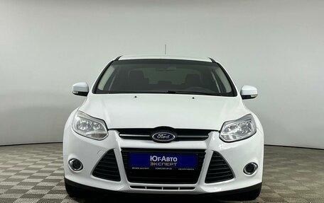 Ford Focus III, 2011 год, 920 000 рублей, 2 фотография