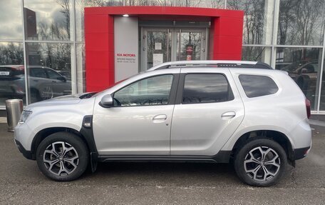 Renault Duster, 2021 год, 1 927 000 рублей, 3 фотография