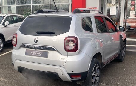 Renault Duster, 2021 год, 1 927 000 рублей, 7 фотография