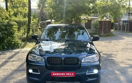 BMW X6, 2012 год, 2 699 999 рублей, 13 фотография