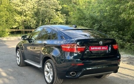 BMW X6, 2012 год, 2 699 999 рублей, 14 фотография