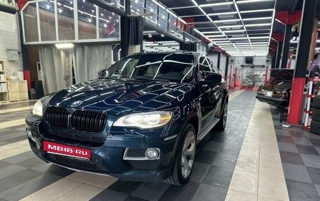 BMW X6, 2012 год, 2 699 999 рублей, 11 фотография