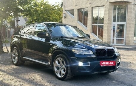 BMW X6, 2012 год, 2 699 999 рублей, 17 фотография