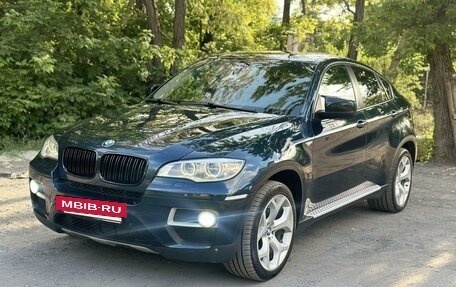 BMW X6, 2012 год, 2 699 999 рублей, 16 фотография