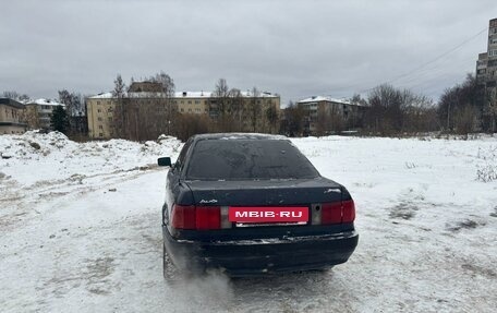 Audi 80, 1993 год, 230 000 рублей, 6 фотография