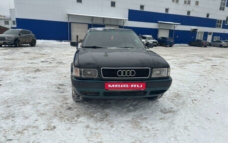 Audi 80, 1993 год, 230 000 рублей, 8 фотография