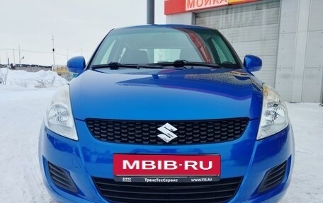 Suzuki Swift IV, 2011 год, 895 000 рублей, 2 фотография