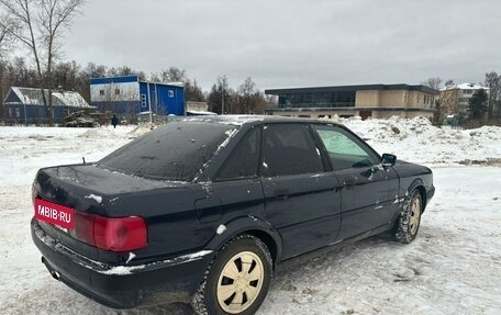 Audi 80, 1993 год, 230 000 рублей, 10 фотография