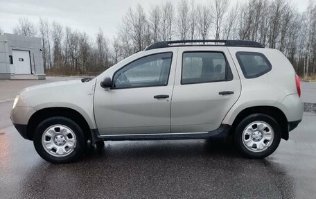 Renault Duster I рестайлинг, 2013 год, 769 900 рублей, 2 фотография