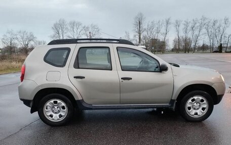 Renault Duster I рестайлинг, 2013 год, 769 900 рублей, 3 фотография