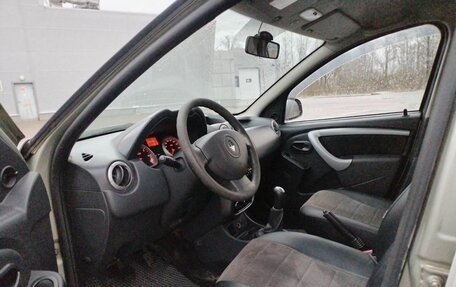 Renault Duster I рестайлинг, 2013 год, 769 900 рублей, 11 фотография