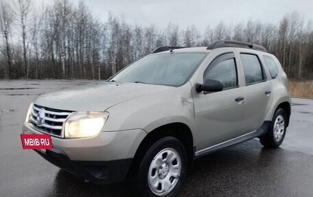 Renault Duster I рестайлинг, 2013 год, 769 900 рублей, 5 фотография