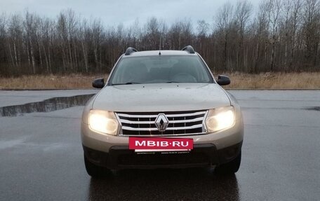 Renault Duster I рестайлинг, 2013 год, 769 900 рублей, 7 фотография