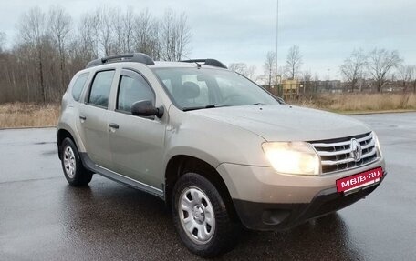 Renault Duster I рестайлинг, 2013 год, 769 900 рублей, 4 фотография