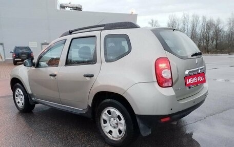 Renault Duster I рестайлинг, 2013 год, 769 900 рублей, 8 фотография