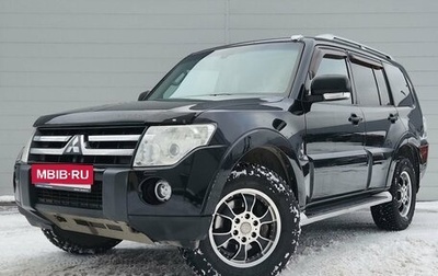 Mitsubishi Pajero IV, 2010 год, 2 039 000 рублей, 1 фотография