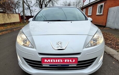 Peugeot 408 I рестайлинг, 2014 год, 995 000 рублей, 18 фотография