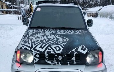 Suzuki Jimny, 2007 год, 1 000 000 рублей, 1 фотография