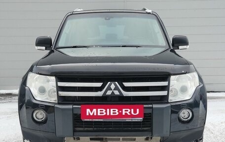 Mitsubishi Pajero IV, 2010 год, 2 039 000 рублей, 2 фотография