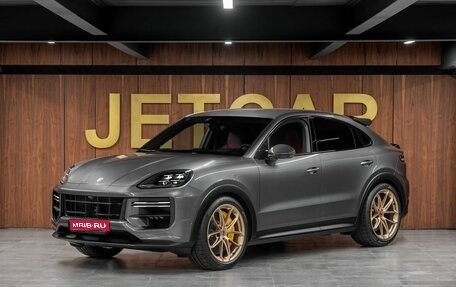 Porsche Cayenne III, 2024 год, 39 500 000 рублей, 1 фотография