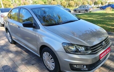 Volkswagen Polo VI (EU Market), 2020 год, 1 790 000 рублей, 1 фотография