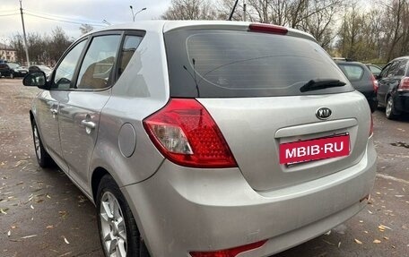 KIA cee'd I рестайлинг, 2011 год, 700 000 рублей, 5 фотография