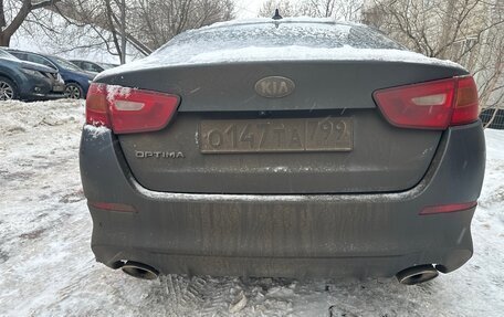 KIA Optima III, 2015 год, 1 600 000 рублей, 7 фотография