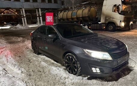 KIA Optima III, 2015 год, 1 600 000 рублей, 3 фотография